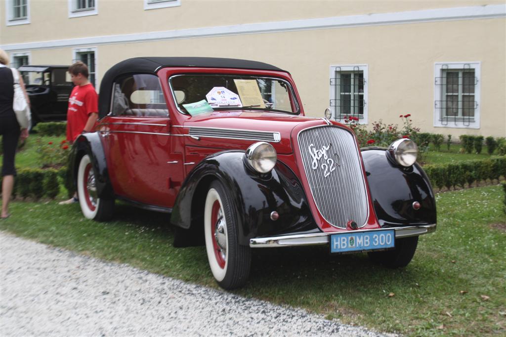 2008-07-13 10-jhriges Oldtimertreffen in Pinkafeld